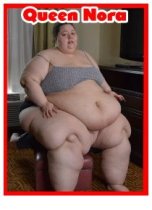 ssbbw queen nora